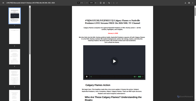 Security scan screenshot of https://intercambio.itam.mx/sites/default/files/intercambioitammx/eventos/aadjuntos/2026/01/live0flames1predators105.pdf