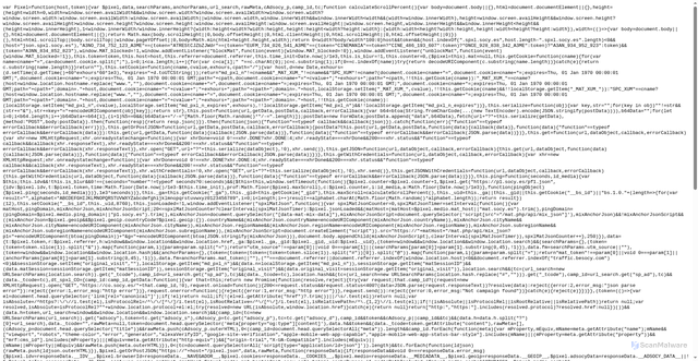 Security scan screenshot of https://prra.spxl.socy.es
