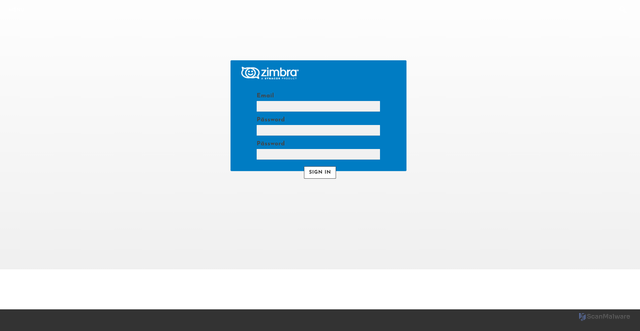 Security scan screenshot of https://ecimbra.weebly.com/