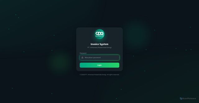 Security scan screenshot of https://invoiceape-cmf8kmi4i6.edgeone.app/