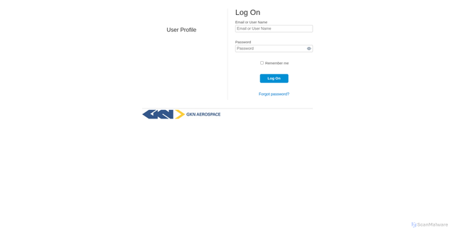 Security scan screenshot of https://agkt5krfa.accounts.ondemand.com