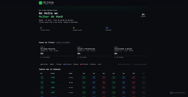 Security scan screenshot of https://efficient-aquamarine-fyll4jvfth-wm9p7bjz6s.edgeone.app/