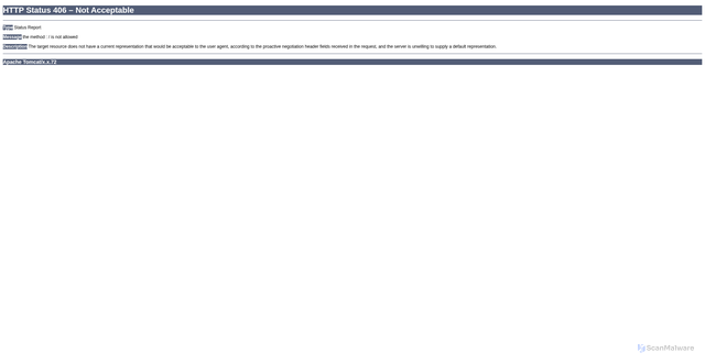 Security scan screenshot of https://im-dispatcher.vivo.com.cn