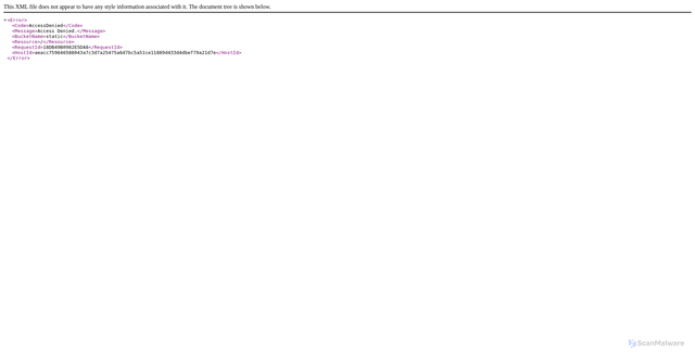 Security scan screenshot of https://cdn.hsmedia.ru
