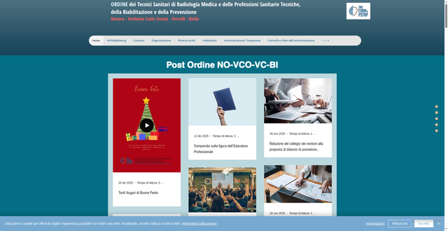 Security scan screenshot of https://www.tsrmnovco.org/