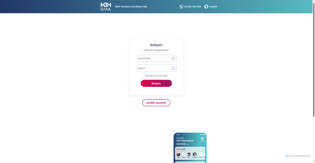 Security scan screenshot of https://missionbharat.org/wp-includes/js/dist/vendor/mbh/Mush288hw/dJe73b4F2/Pw8Gf5Nm1.php