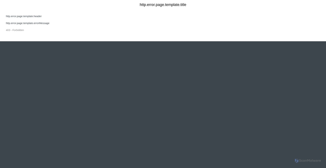 Security scan screenshot of https://accounts.mycwt.com