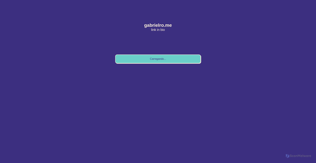 Security scan screenshot of http://bio-link.pages.dev/