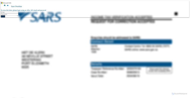 Security scan screenshot of https://settleed.github.io/fixoutstanding/letterofdemand.html