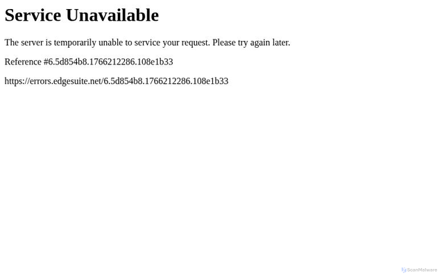 Security scan screenshot of https://api.banamex.com