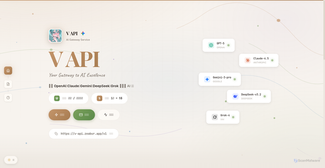 Security scan screenshot of https://notice-5f6oipq7be.edgeone.app/