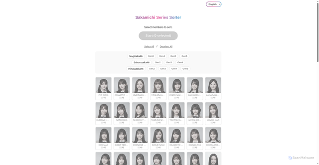 Security scan screenshot of https://464646-bvpulunu1c.edgeone.app/
