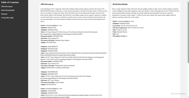 Security scan screenshot of https://just-purple-xn2n8ri4zl-ltsvl85oh9.edgeone.app/