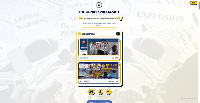 Security scan screenshot of https://impressed-apricot-ai1ofqqidz-86ytfw4ry1.edgeone.app/