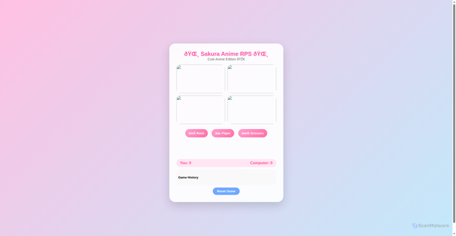 Security scan screenshot of https://profound-amethyst-xkvg2g9uxn-bsvq4hddw6.edgeone.app/