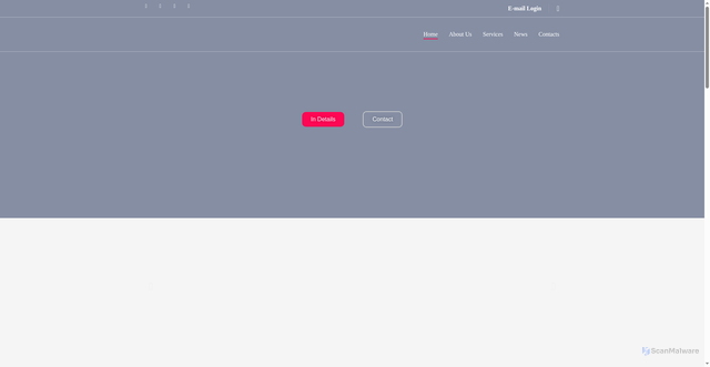 Security scan screenshot of https://alibabatextilebd.com