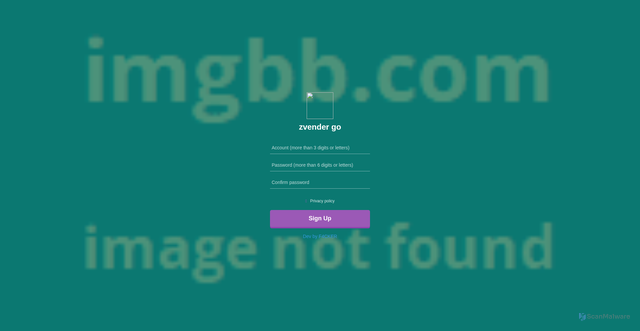 Security scan screenshot of https://galaxy-go-e8wpgergvy.edgeone.app/