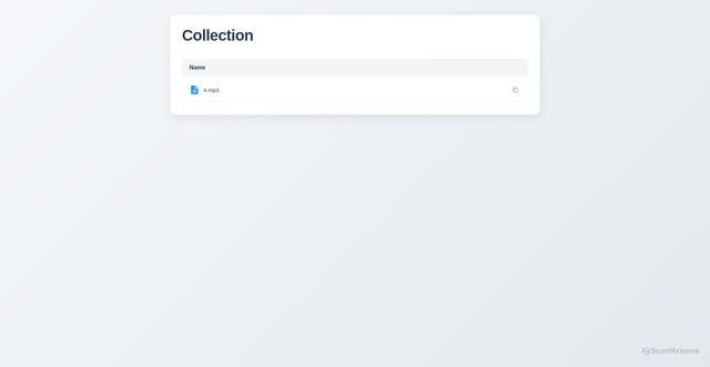 Security scan screenshot of https://used-red-qtpx3j4pa2-49mzp2aa84.edgeone.app/