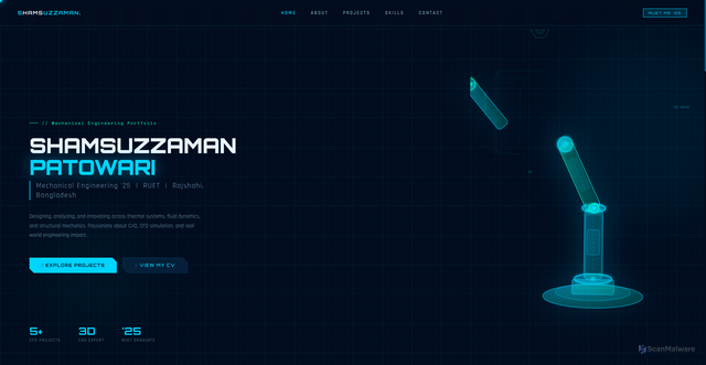 Security scan screenshot of https://liquid-black-hsy4hbu4hc-0u4b8padmi.edgeone.app/