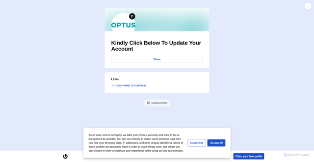 Security scan screenshot of https://gravatar.com/swiftly56d47903c7