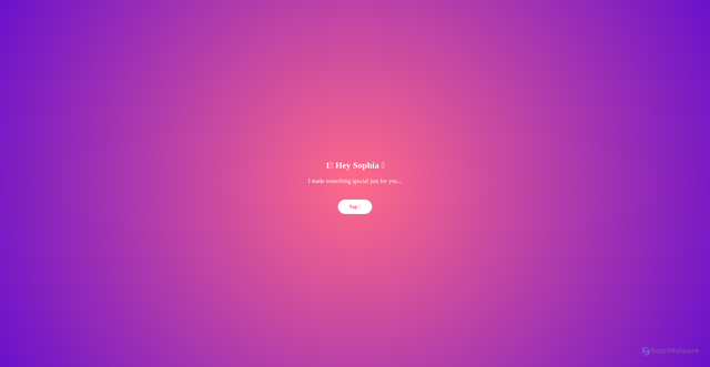 Security scan screenshot of https://conservative-pink-0ic61gwkki-gnv7o4eluq.edgeone.app/