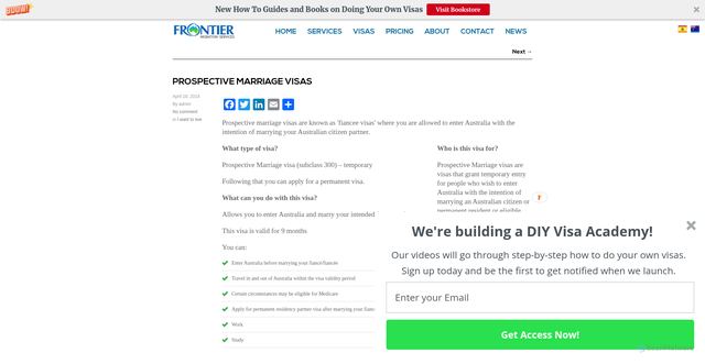 Security scan screenshot of https://frontiermigration.pages.dev/portfolio/prospective-marriage/