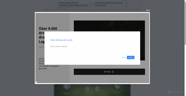 Security scan screenshot of https://english-kids.tn/matches/atalanta-vs-pafos-fc-on-europe-uefa-conference-league/
