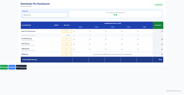 Security scan screenshot of https://rapid-purple-gdyw380hjs-7pn6vya3wr.edgeone.app/