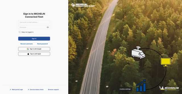 Security scan screenshot of https://myaccount.live.eur.as.mycf.io