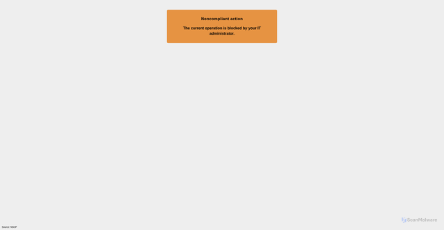 Security scan screenshot of https://drivefrontend-pa.clients6.google.com.rproxy.goskope.com