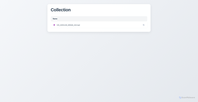Security scan screenshot of https://overall-tan-9u7st0sact-6kbkleb9c5.edgeone.dev/