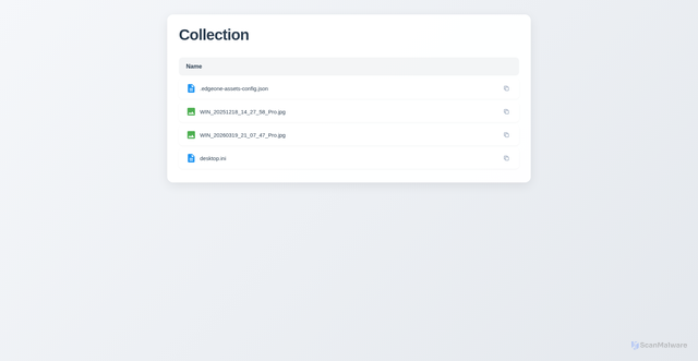 Security scan screenshot of https://inappropriate-chocolate-fxt45mt7e2-r4e1jtywjl.edgeone.app/