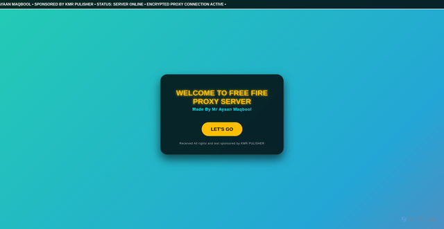 Security scan screenshot of https://ayaan-gjssw9kcuj.edgeone.app/