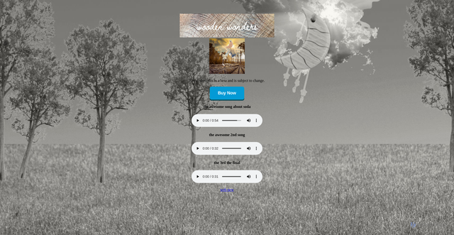 Security scan screenshot of https://woodenwonders-8r0eix6x01.edgeone.app/