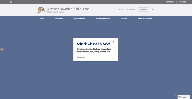 Security scan screenshot of https://www.jefftwp.org/