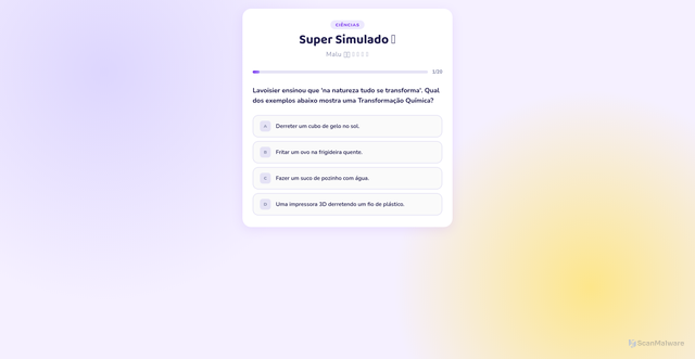 Security scan screenshot of http://malugoul.art/