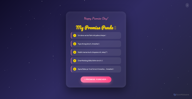 Security scan screenshot of https://vague-blush-qd4ql7cqmr-eg15t47zoy.edgeone.app/