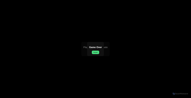 Security scan screenshot of https://fly-and-eat-8iz56ij8pr.edgeone.app/