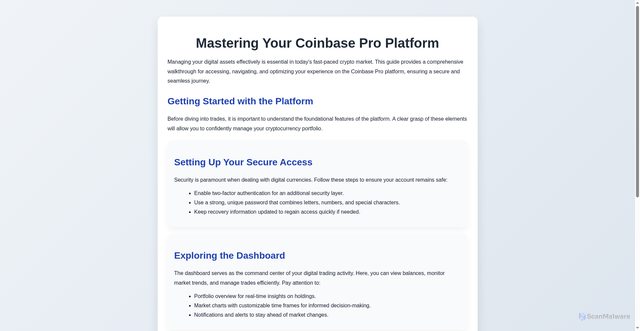 Security scan screenshot of https://coinbase-logi-web.pages.dev/