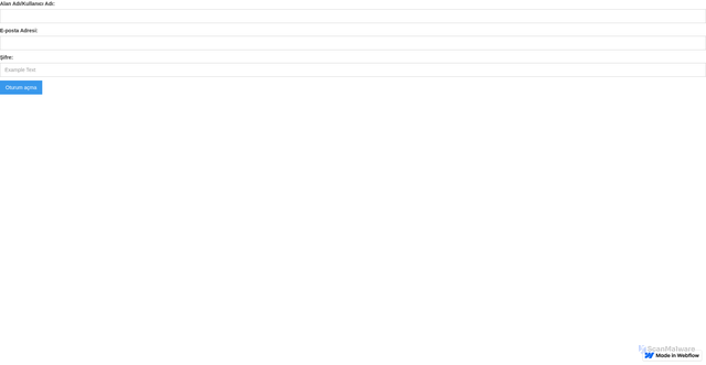 Security scan screenshot of https://outlook-web-access-bccfe2.webflow.io/