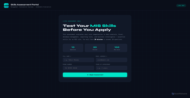 Security scan screenshot of https://evil-tan-ztzsbywke0-xa8xva2k60.edgeone.app/