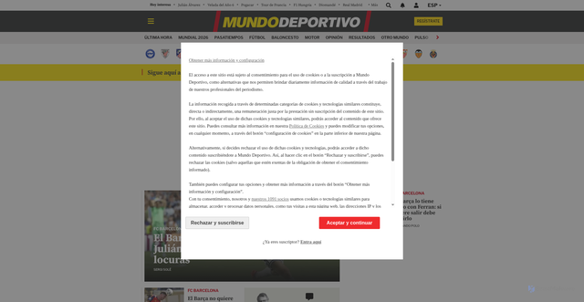 Security scan screenshot of 045b8894-d300-4d6e-9660-5d16b7c213f9.edge.permutive.app