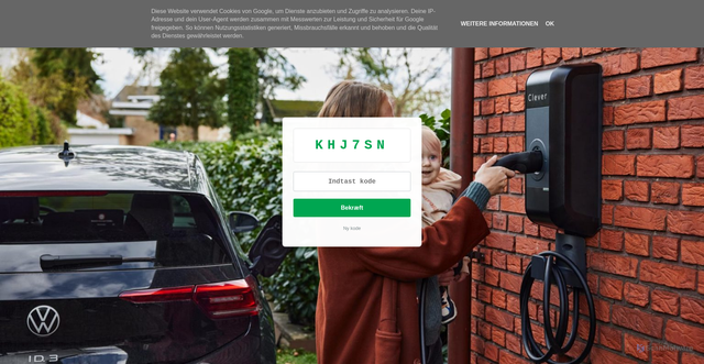 Security scan screenshot of https://reurl.cc/mYE5Q9