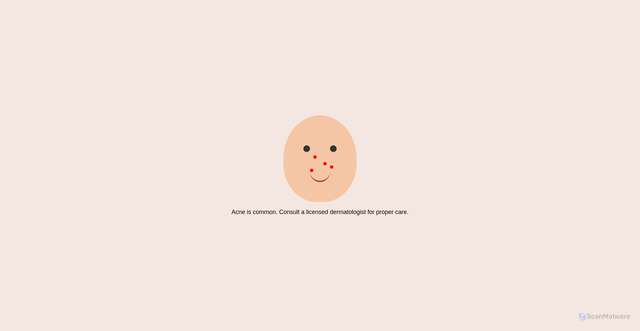 Security scan screenshot of https://sleepy-yellow-tahzpijep5-oa3z1d5pb1.edgeone.app/