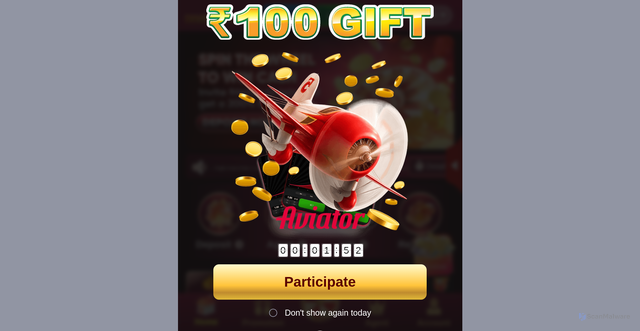 Security scan screenshot of http://paulugame6.com/