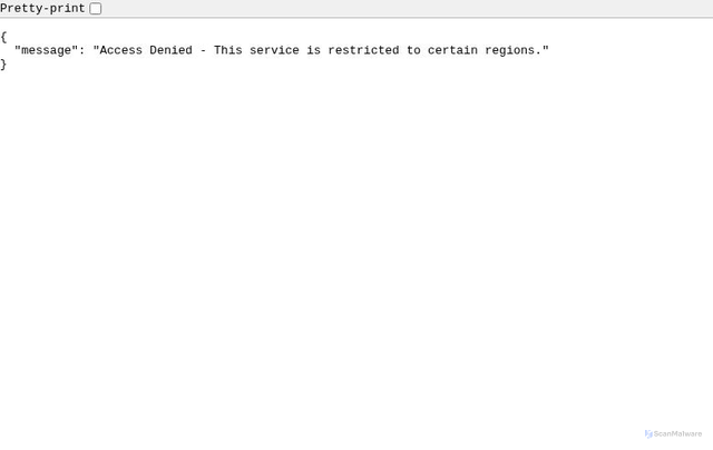 Security scan screenshot of https://seminolecountyfl.gov/