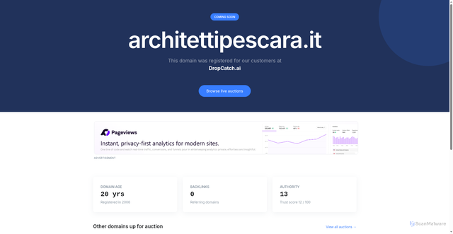 Security scan screenshot of fonts.googleapis.com