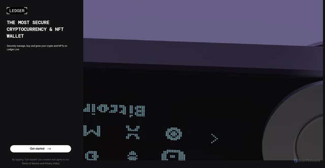 Security scan screenshot of https://global-platform.ghost.io/desktop-en/