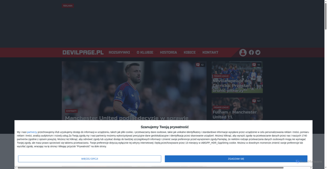 Security scan screenshot of https://img.devilpage.pl