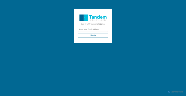 Security scan screenshot of https://tandem.cabinetworksgroup.com